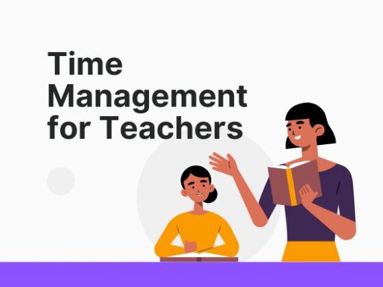 Time Management for Teachers