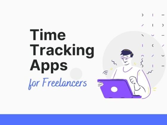 time tracking apps for freelancers