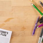 3-3-3 Method for Daily Planning