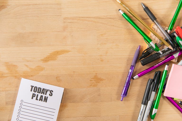 3-3-3 Method for Daily Planning