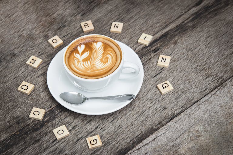 good morning
