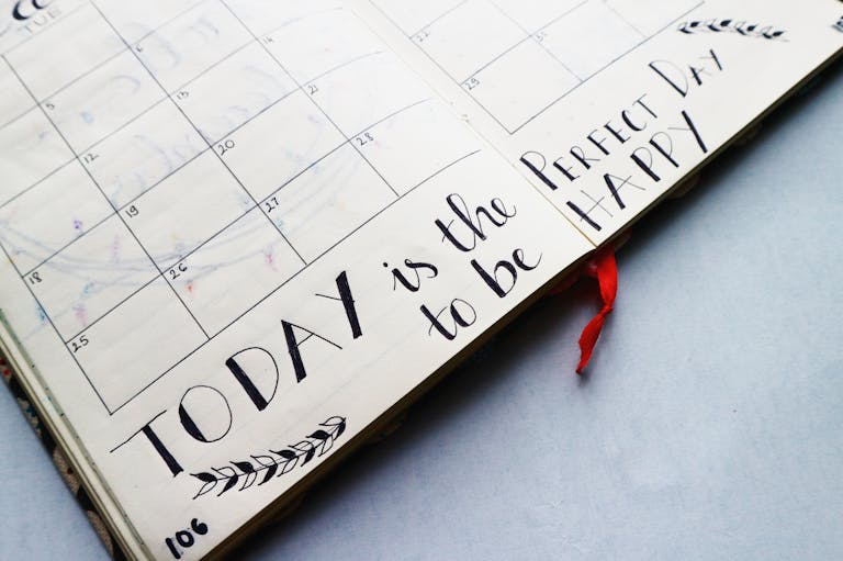 How to Plan Your Day
