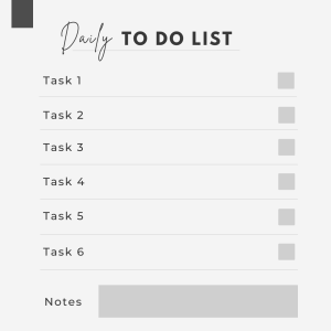 the ivy lee to-do list