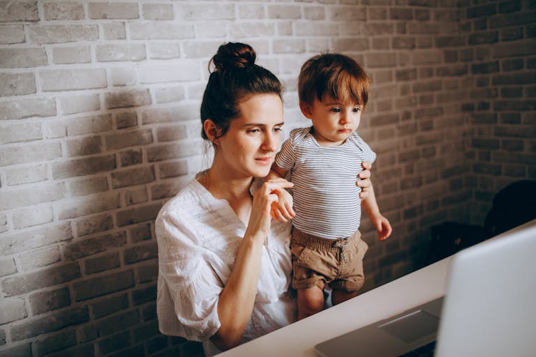Time Management for Busy Moms